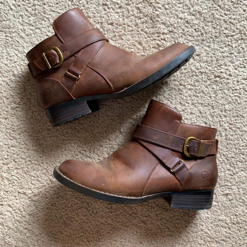 Born Boots